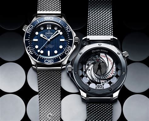 omega seamaster 300 professional james bond 007|omega james bond review.